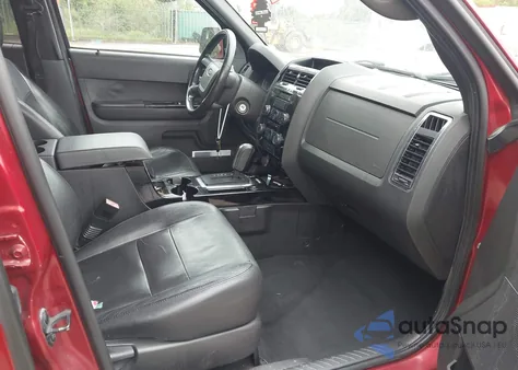 2012 Ford Escape Limited from USA, damaged, VIN 1FMCU9EG7CKB56505